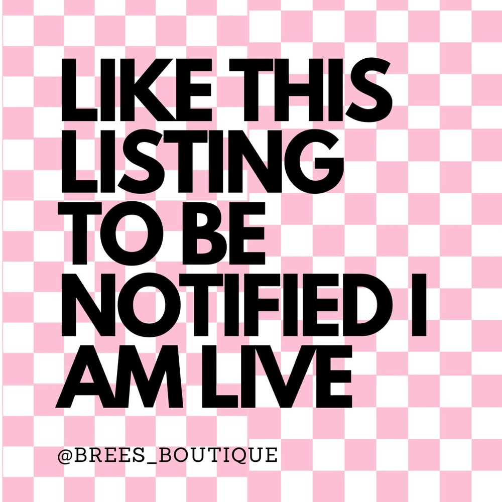 Bree’s upcoming Shows Dates & Times!